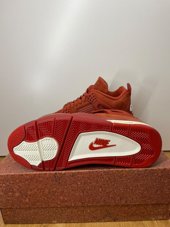 Jordan 4 brique par brique