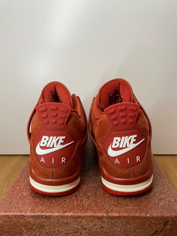 Jordan 4 brique par brique