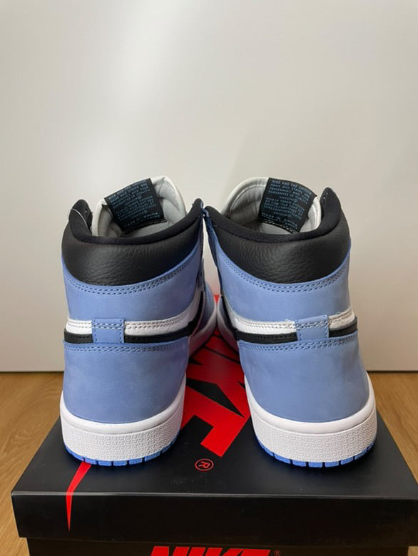 Jordan 1 University Blue