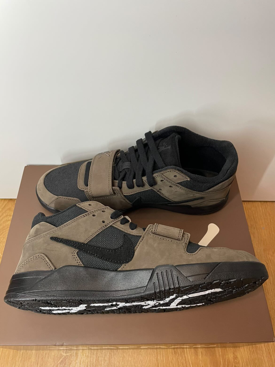 Jumpman Jack Moka foncé