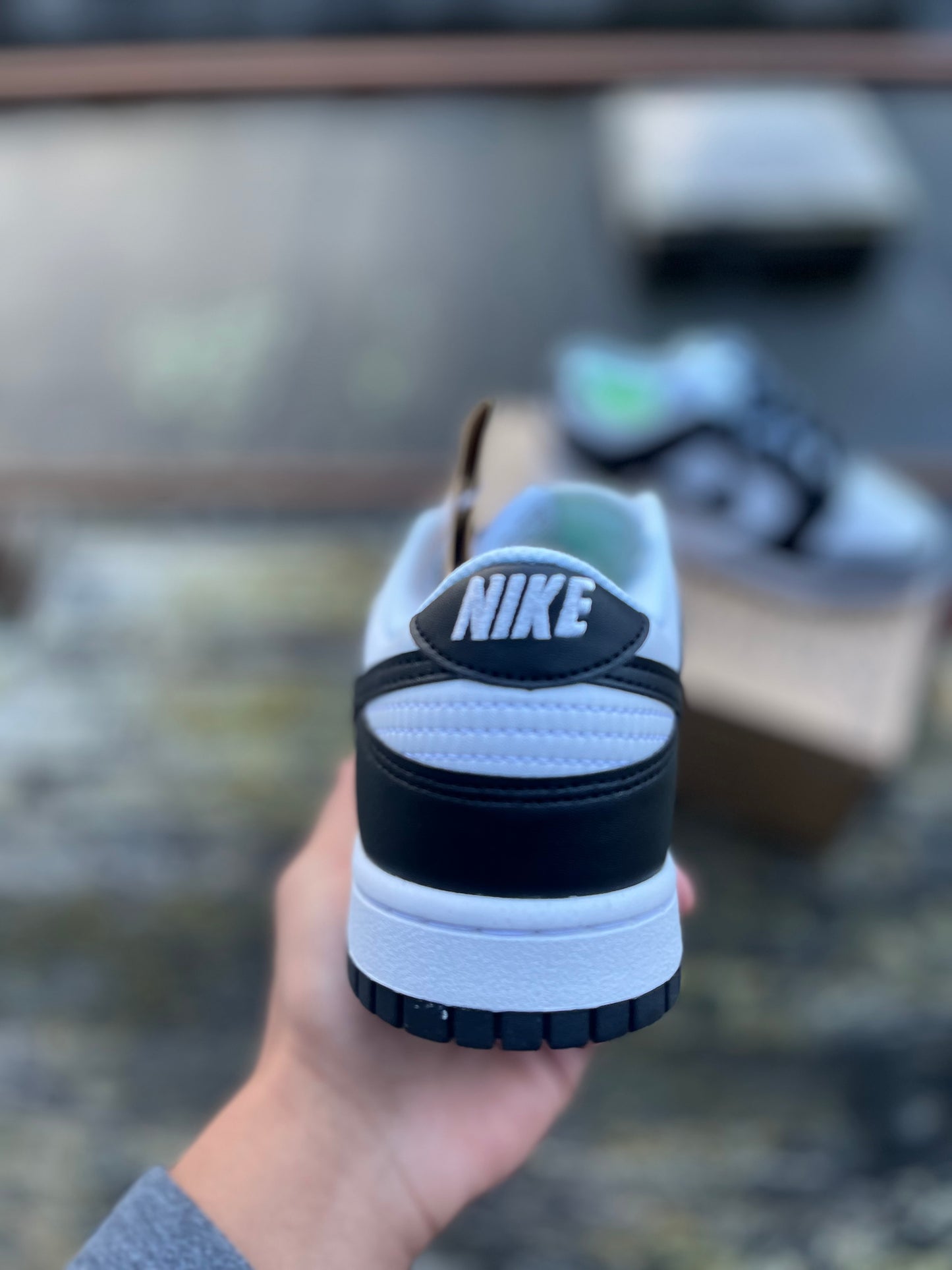 Nike Dunk Next Nature Panda