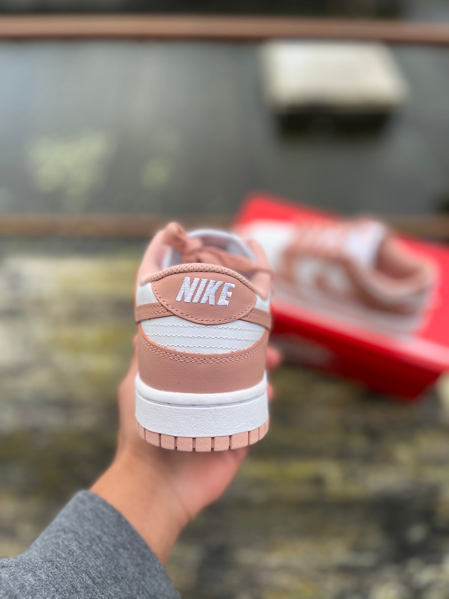 Nike Dunk Rose Whisper