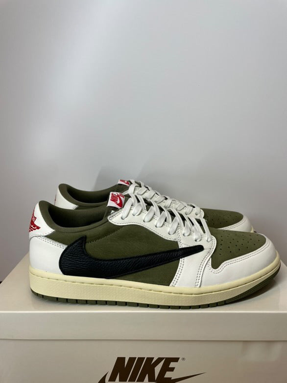 Travis Scott Medium Olive