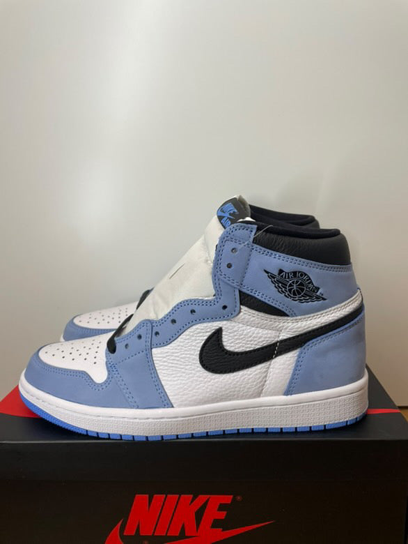 Jordan 1 University Blue