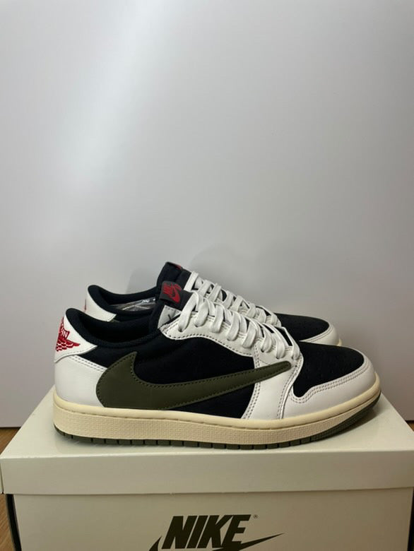 Travis Scott Olive