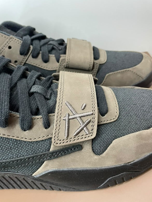 Jumpman Jack Moka foncé