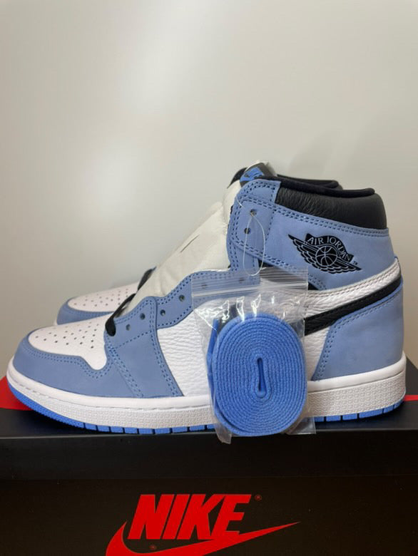 Jordan 1 University Blue