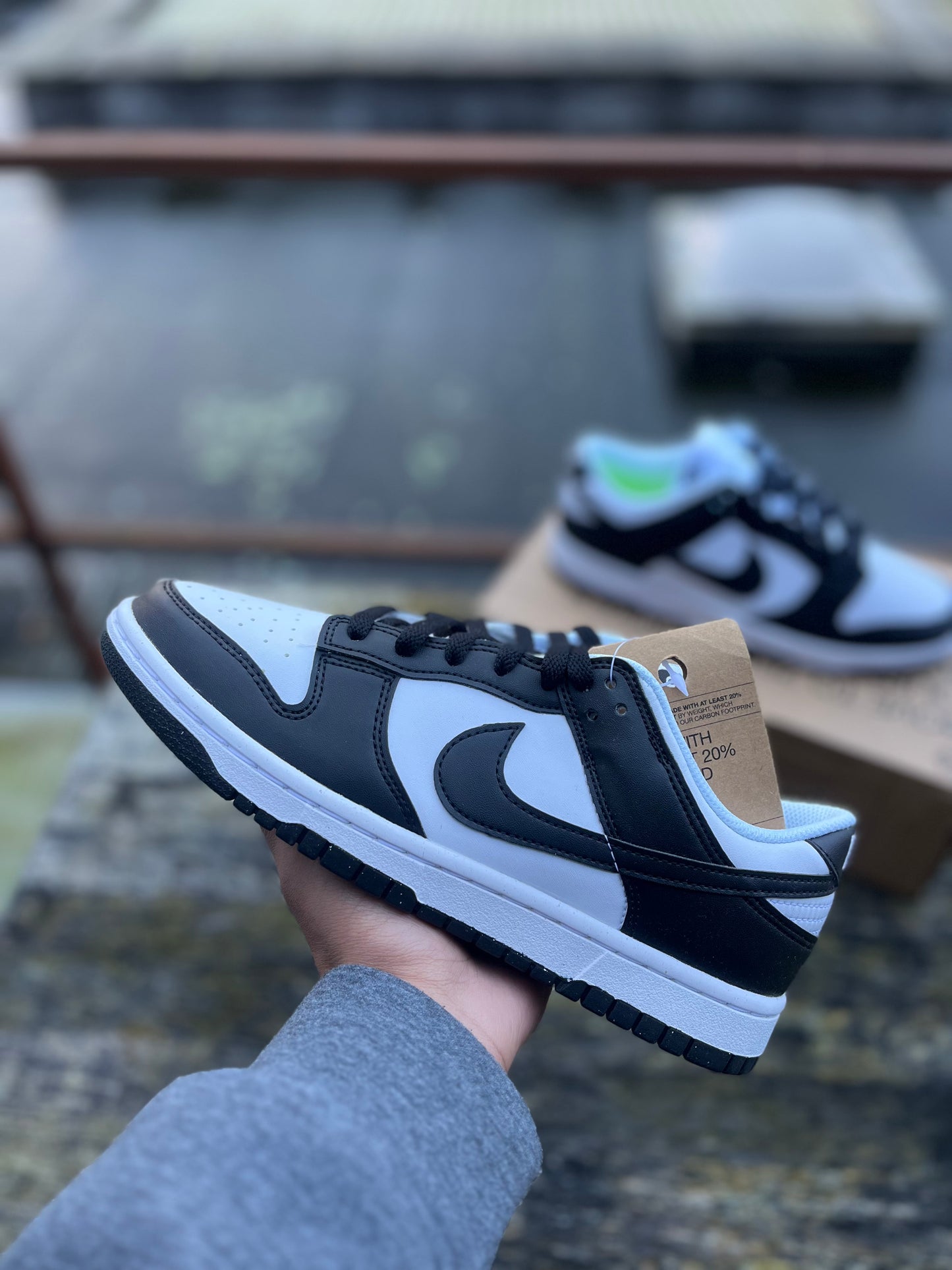 Nike Dunk Next Nature Panda