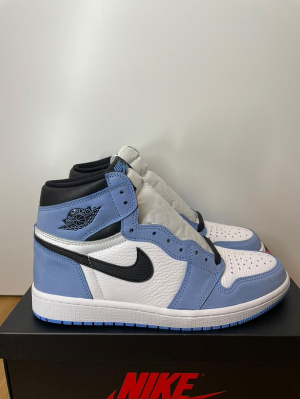 Jordan 1 University Blue
