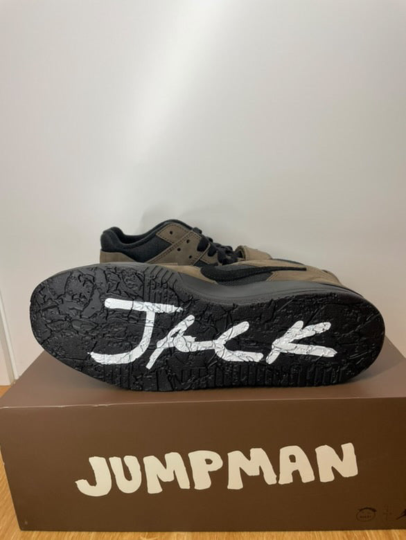 Jumpman Jack Moka foncé