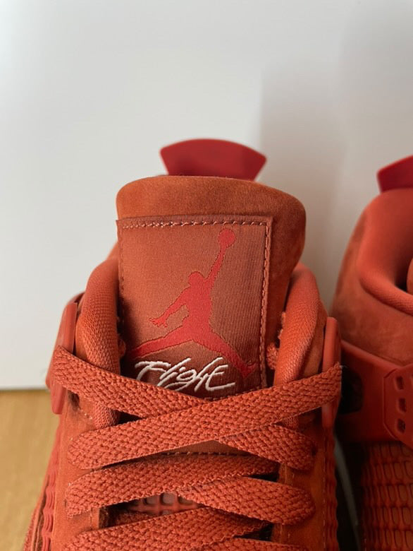 Jordan 4 brique par brique