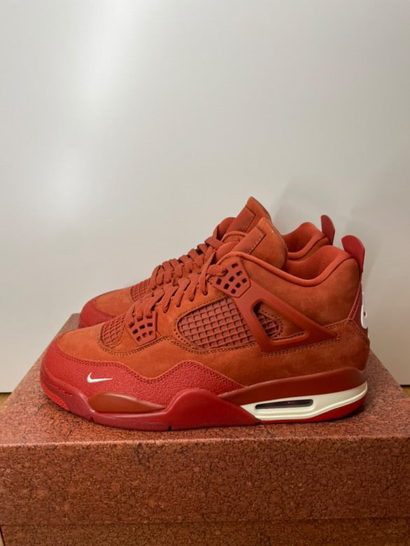 Jordan 4 brique par brique