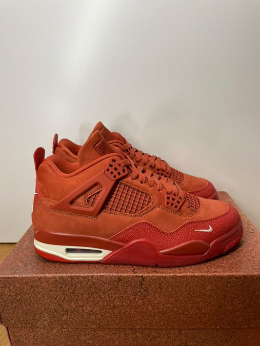 Jordan 4 brique par brique