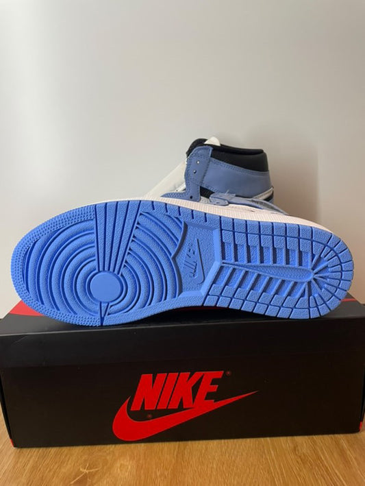 Jordan 1 University Blue