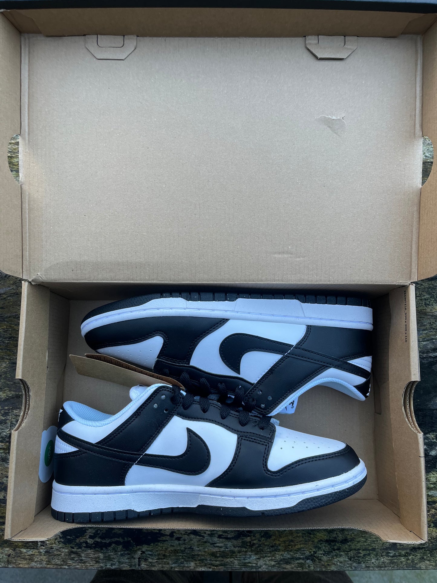 Nike Dunk Next Nature Panda