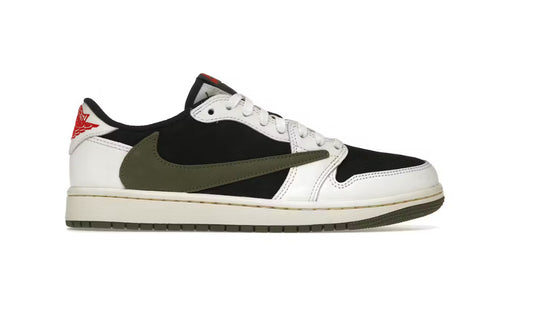 Travis Scott Olive